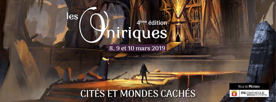 Festival Les Oniriques reporté en 2023